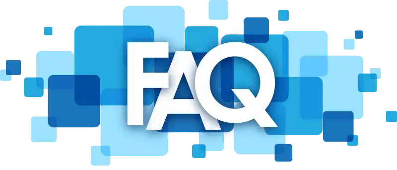 Illustration de la section FAQ du site Unik’o Web, agence web basée à Annemasse et active à Genève et en Haute-Savoie.