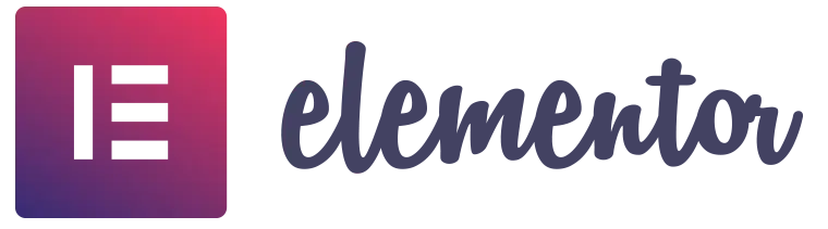 Logo Elementor – Outil de conception WordPress utilisé par Unik’o Web