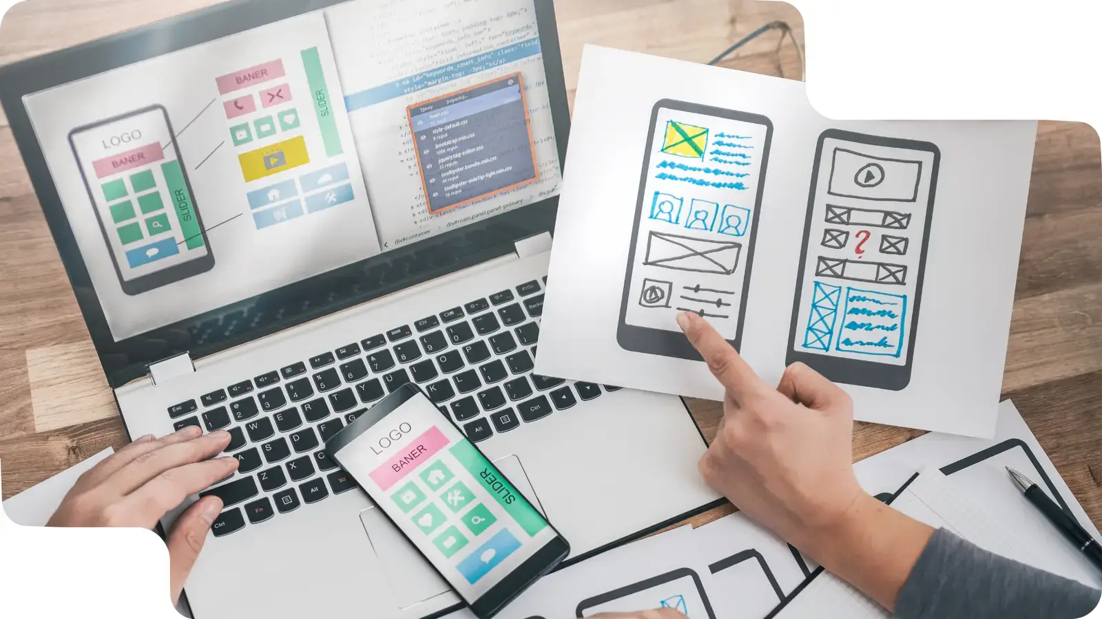 Refonte de site web à Annemasse avec Unik’o Web, agence web active à Genève et en Haute-Savoie, spécialisée dans la modernisation et l’optimisation de sites internet existants.